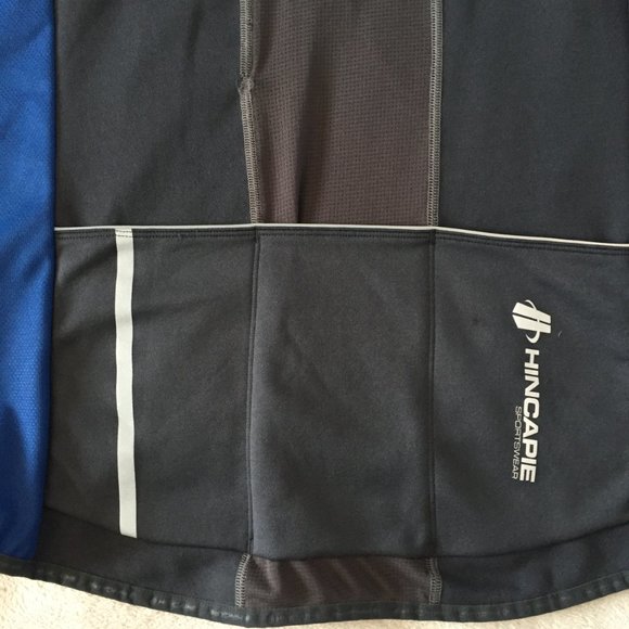 HINCAPIE cycling Windshell Vest sz XL - Picture 3 of 10